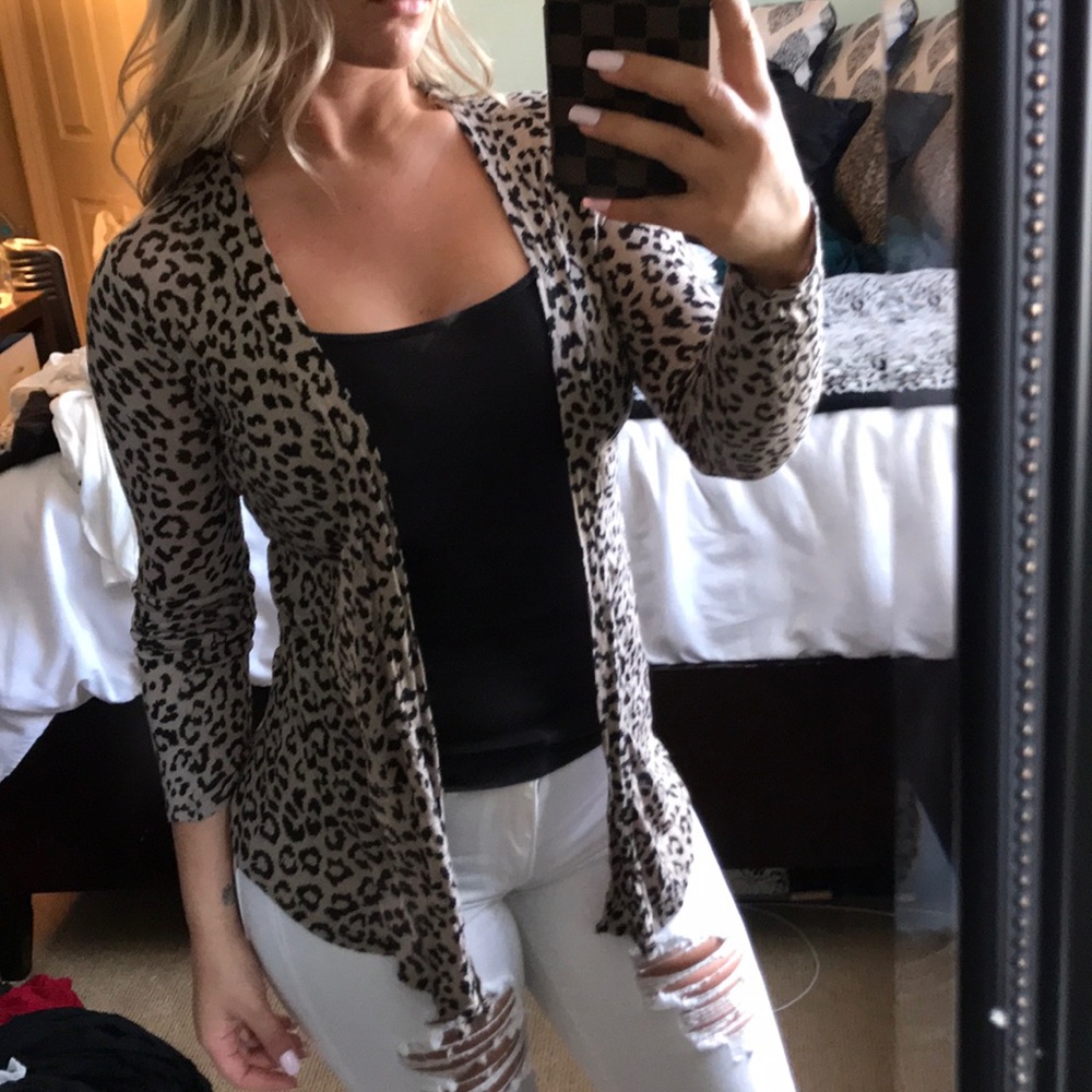 Cute lightweight cardigan